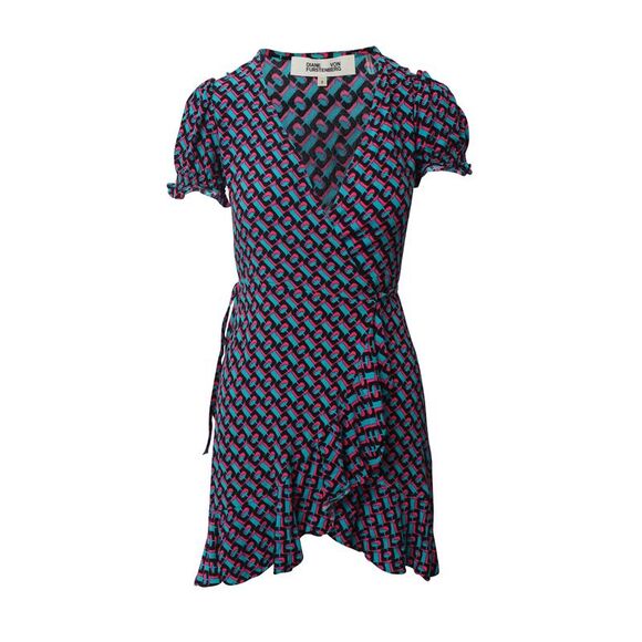 i guess so mini dress white burgundy I Guess So Mini Dress Blue Polka Dot